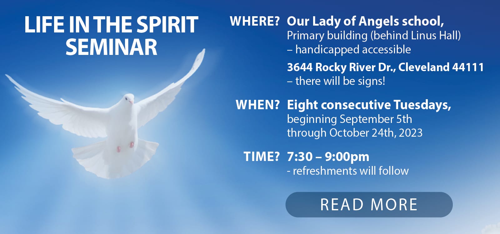 holy spirit